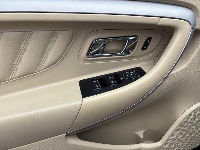 used 2018 Ford Taurus car, priced at $17,108