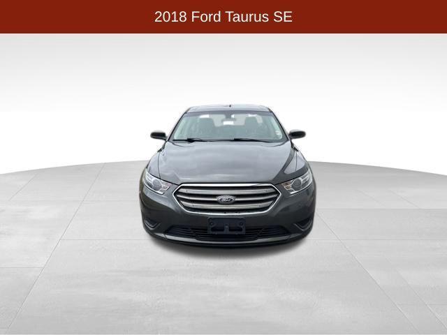 used 2018 Ford Taurus car, priced at $17,108