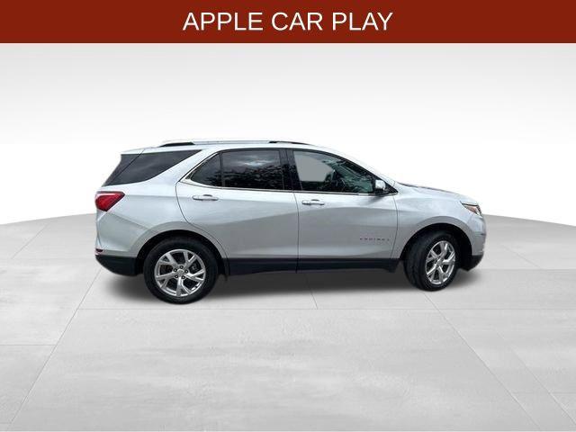used 2021 Chevrolet Equinox car, priced at $21,053