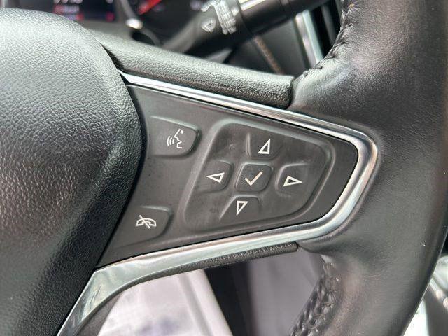 used 2021 Chevrolet Equinox car, priced at $21,053