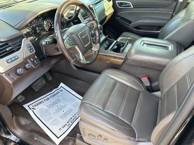 used 2019 GMC Yukon XL car, priced at $29,823