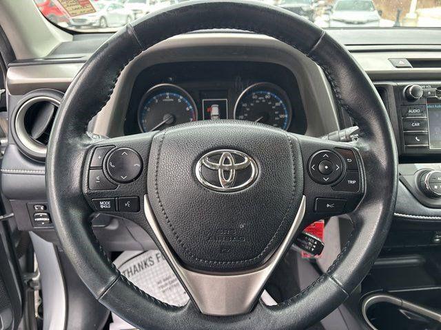 used 2018 Toyota RAV4 car, priced at $17,217