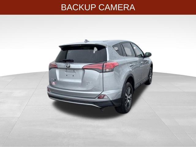 used 2018 Toyota RAV4 car, priced at $17,217