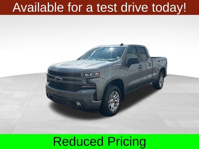 used 2019 Chevrolet Silverado 1500 car, priced at $23,070