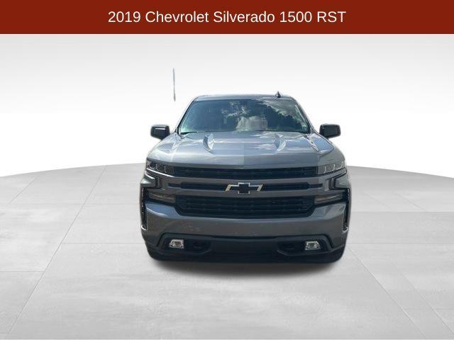 used 2019 Chevrolet Silverado 1500 car, priced at $22,864