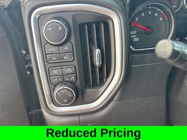 used 2019 Chevrolet Silverado 1500 car, priced at $23,070