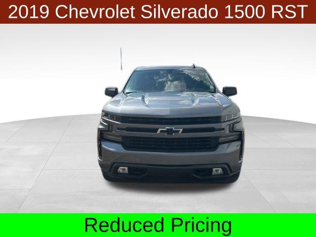 used 2019 Chevrolet Silverado 1500 car, priced at $23,070