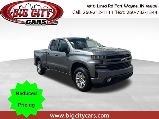 used 2019 Chevrolet Silverado 1500 car, priced at $23,070