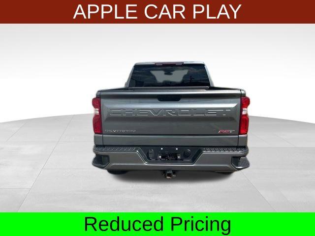 used 2019 Chevrolet Silverado 1500 car, priced at $23,070