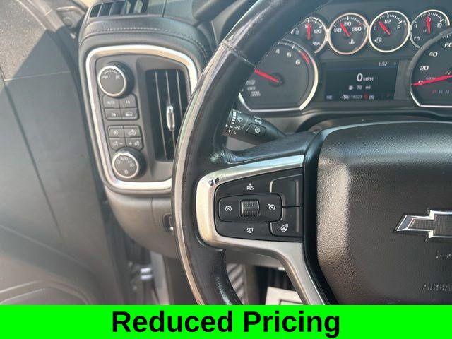 used 2019 Chevrolet Silverado 1500 car, priced at $23,070