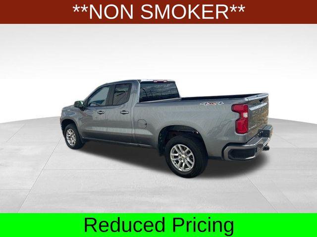 used 2019 Chevrolet Silverado 1500 car, priced at $23,070