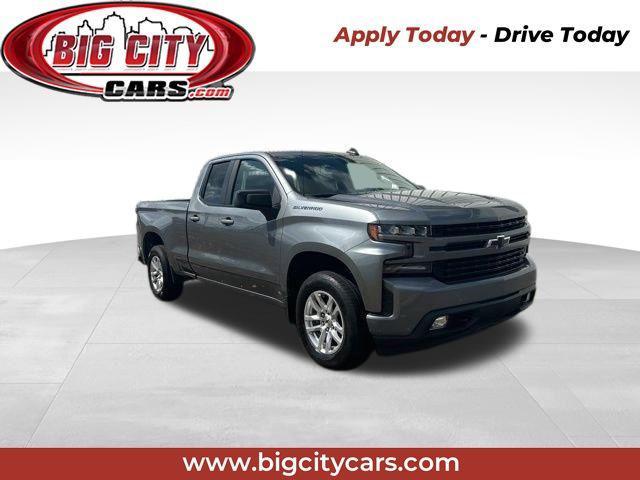 used 2019 Chevrolet Silverado 1500 car, priced at $22,864