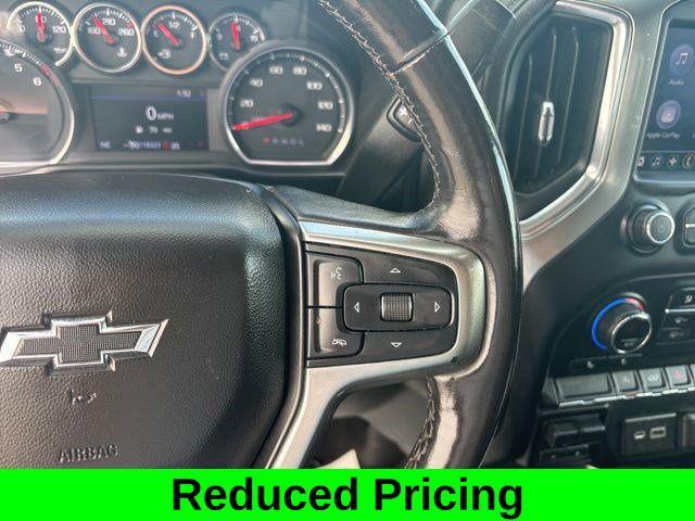 used 2019 Chevrolet Silverado 1500 car, priced at $23,070