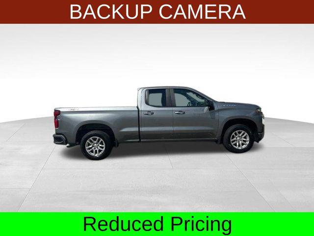 used 2019 Chevrolet Silverado 1500 car, priced at $23,070