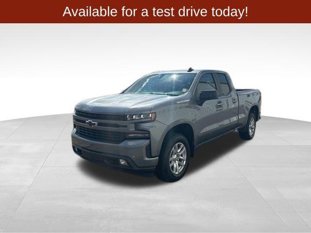 used 2019 Chevrolet Silverado 1500 car, priced at $22,864