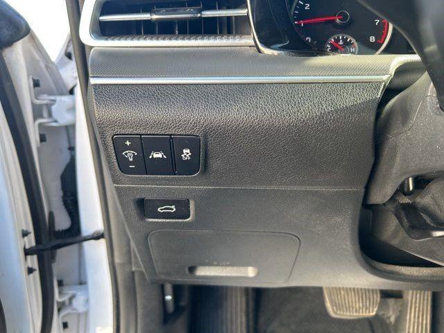 used 2021 Kia K5 car, priced at $18,663