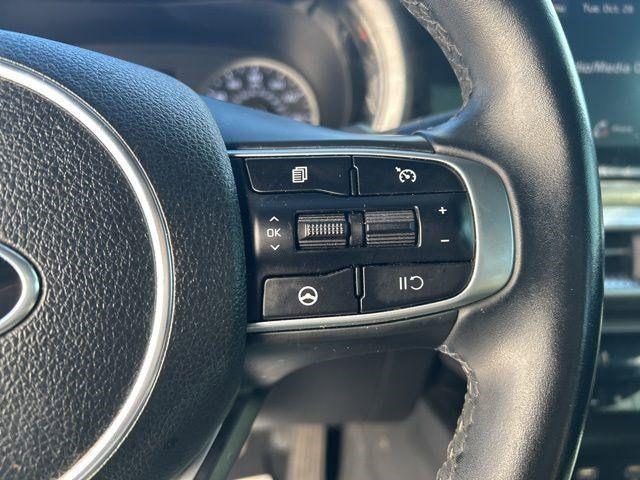 used 2021 Kia K5 car, priced at $18,663