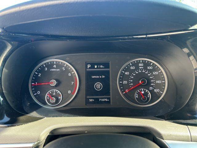 used 2021 Kia K5 car, priced at $18,663