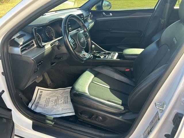 used 2021 Kia K5 car, priced at $18,663
