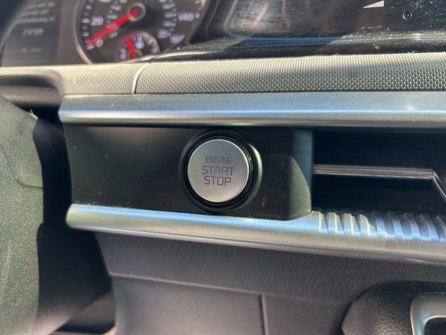 used 2021 Kia K5 car, priced at $18,663