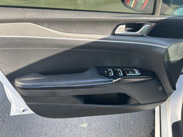 used 2021 Kia K5 car, priced at $18,663