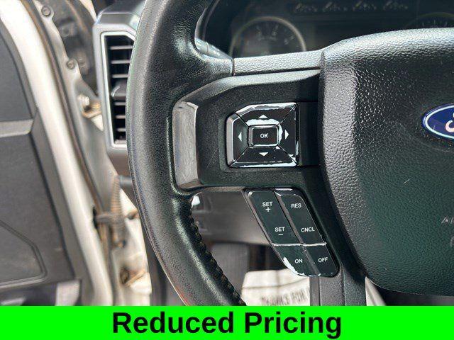 used 2018 Ford F-150 car, priced at $22,545