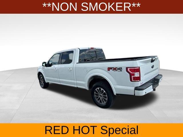 used 2018 Ford F-150 car, priced at $22,207