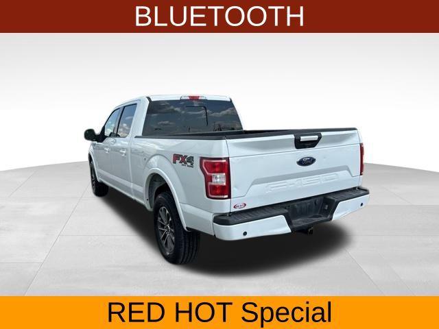 used 2018 Ford F-150 car, priced at $22,207