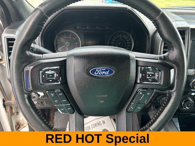 used 2018 Ford F-150 car, priced at $22,207