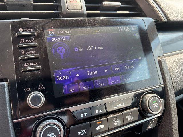 used 2021 Honda Civic car, priced at $19,867