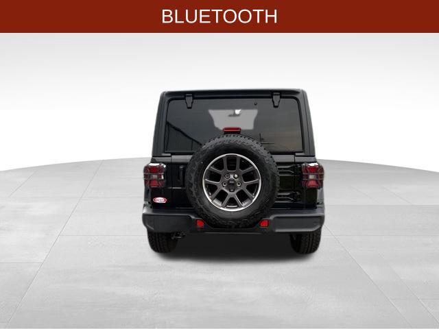 used 2021 Jeep Wrangler Unlimited car, priced at $32,695