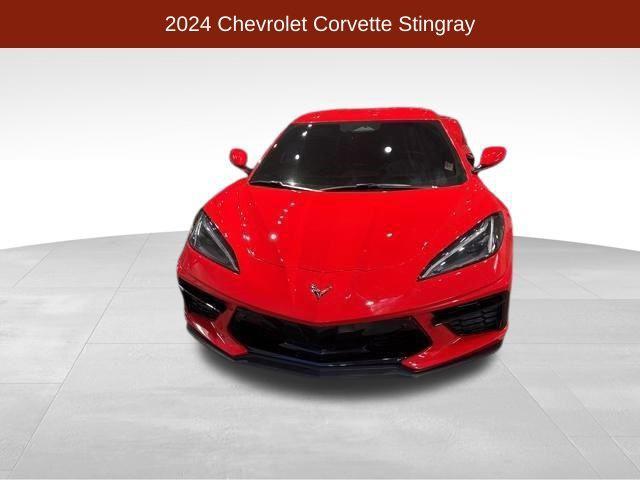 used 2024 Chevrolet Corvette car, priced at $65,146