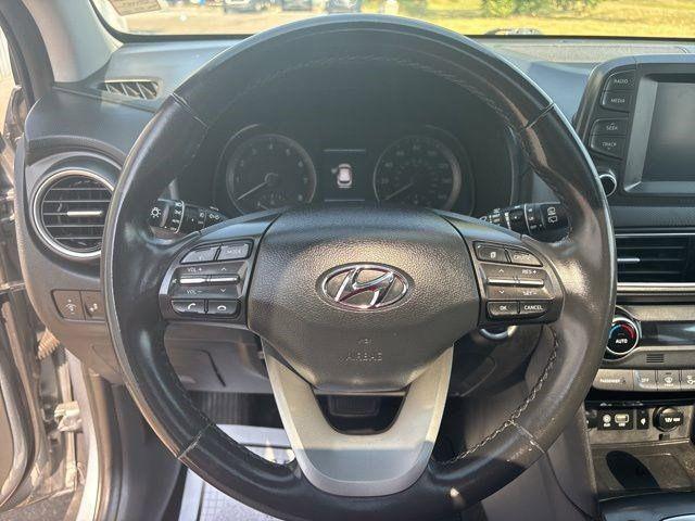 used 2021 Hyundai Kona car, priced at $18,250