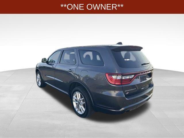 used 2021 Dodge Durango car, priced at $29,654