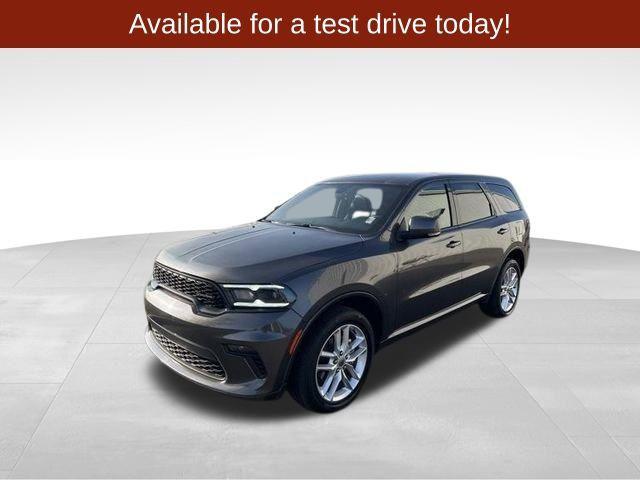 used 2021 Dodge Durango car, priced at $29,654