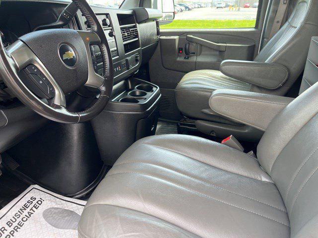 used 2019 Chevrolet Express 3500 car, priced at $21,664