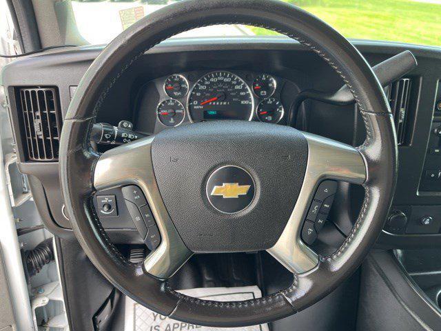 used 2019 Chevrolet Express 3500 car, priced at $21,664