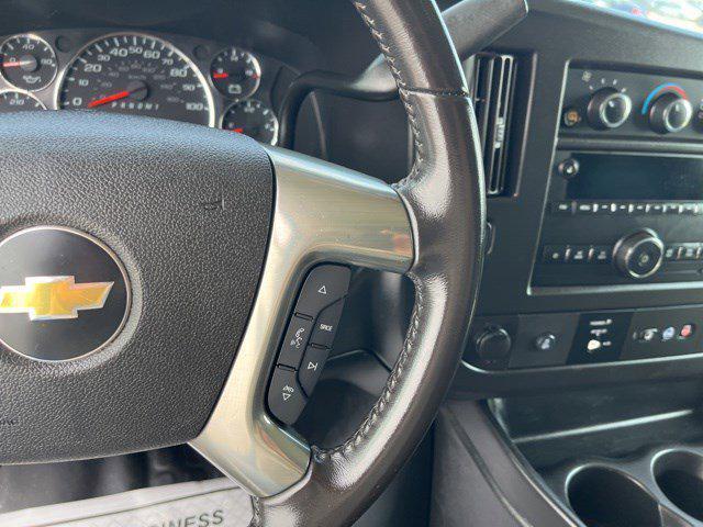 used 2019 Chevrolet Express 3500 car, priced at $21,664