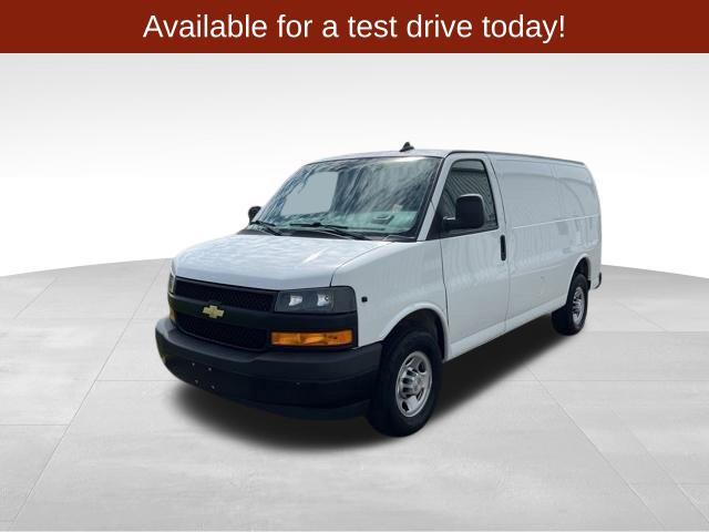 used 2019 Chevrolet Express 3500 car, priced at $21,664