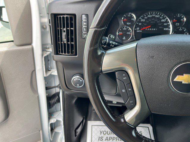 used 2019 Chevrolet Express 3500 car, priced at $21,664