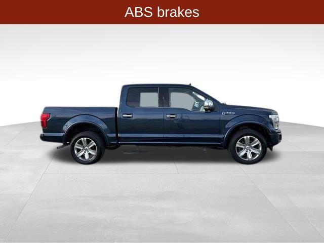 used 2018 Ford F-150 car, priced at $26,668