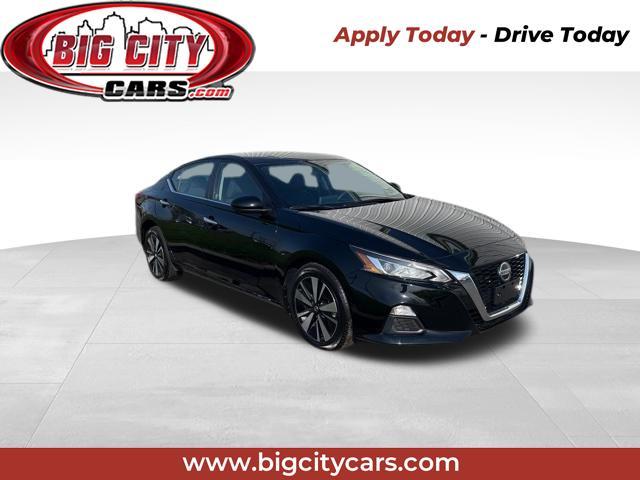 used 2021 Nissan Altima car, priced at $19,578