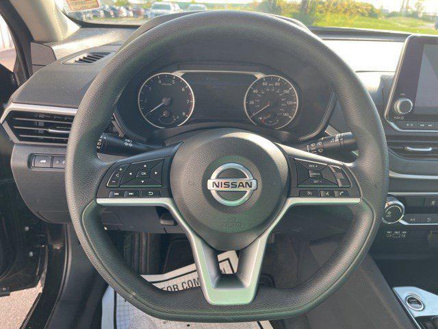 used 2021 Nissan Altima car, priced at $20,068