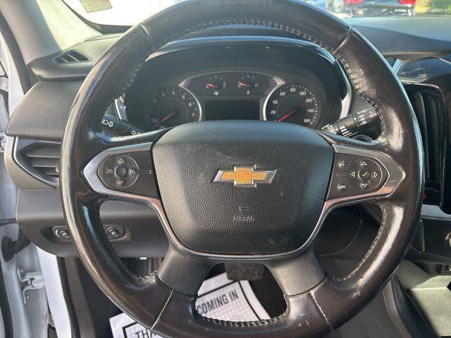 used 2019 Chevrolet Traverse car, priced at $14,202