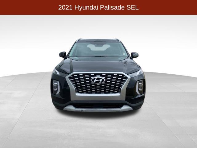 used 2021 Hyundai Palisade car, priced at $26,727
