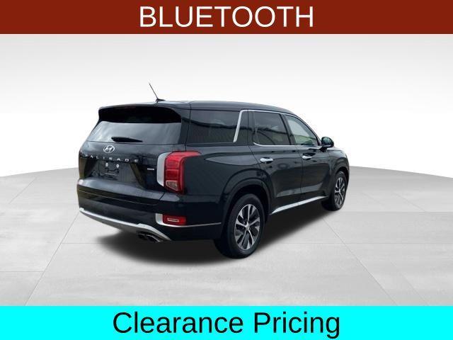 used 2021 Hyundai Palisade car, priced at $21,941