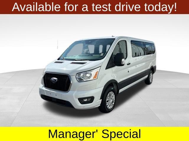 used 2021 Ford Transit-350 car, priced at $34,743