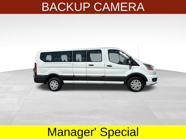 used 2021 Ford Transit-350 car, priced at $34,743