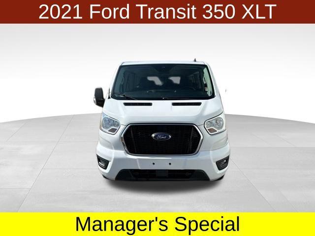 used 2021 Ford Transit-350 car, priced at $34,743