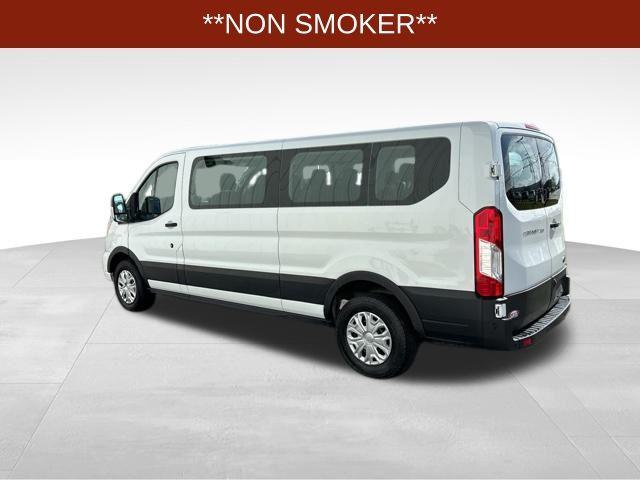 used 2021 Ford Transit-350 car, priced at $35,499